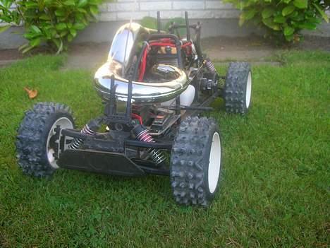 Bil fg  (monster beetle) billede 8