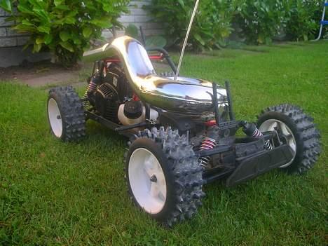 Bil fg  (monster beetle) billede 9
