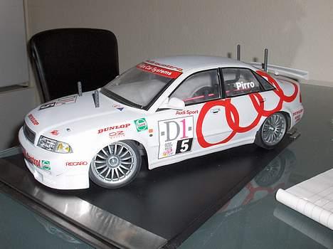 Bil Tamiya billede 2