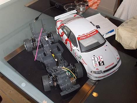 Bil Tamiya billede 3