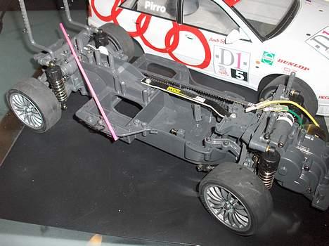 Bil Tamiya billede 4