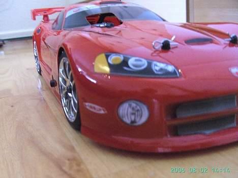 Bil Hpi Viper *solgt* billede 14