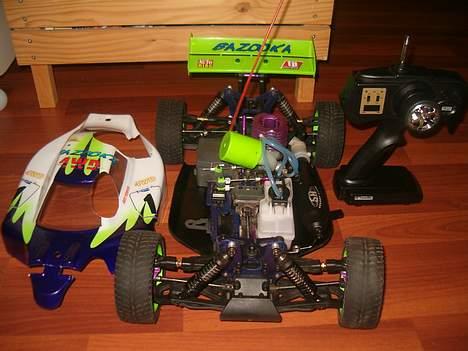 Buggy Bazooka  billede 11