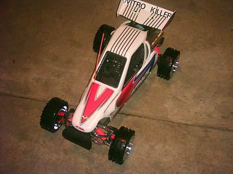Off-Roader carson attack solgt billede 12