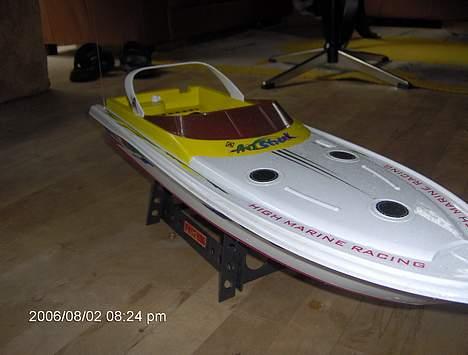 Båd fastsis shigh quality billede 1