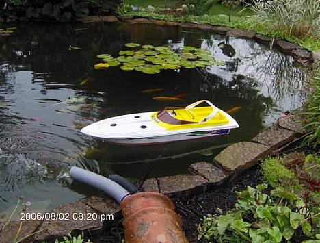 Båd fastsis shigh quality billede 2