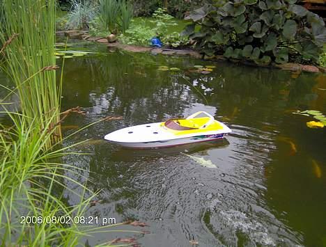 Båd fastsis shigh quality billede 3