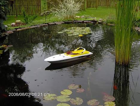 Båd fastsis shigh quality billede 4