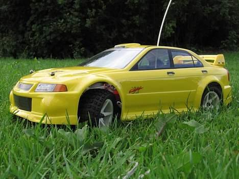 Bil HPI RS4 Rally - SOLGT billede 1