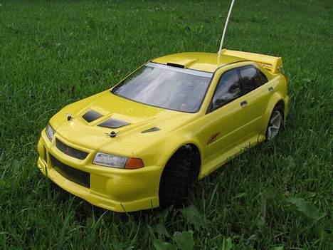 Bil HPI RS4 Rally - SOLGT billede 2