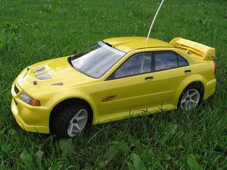 Bil HPI RS4 Rally - SOLGT billede 3