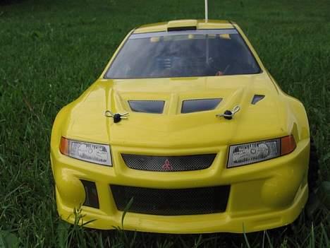 Bil HPI RS4 Rally - SOLGT billede 4