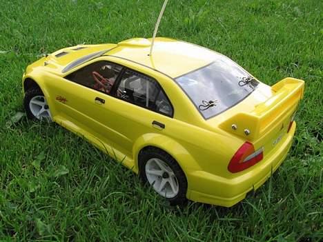 Bil HPI RS4 Rally - SOLGT billede 5