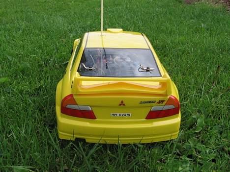 Bil HPI RS4 Rally - SOLGT billede 6