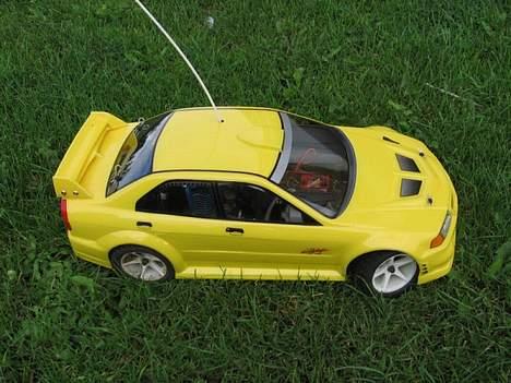 Bil HPI RS4 Rally - SOLGT billede 7