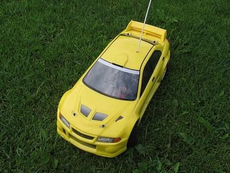 Bil HPI RS4 Rally - SOLGT billede 8