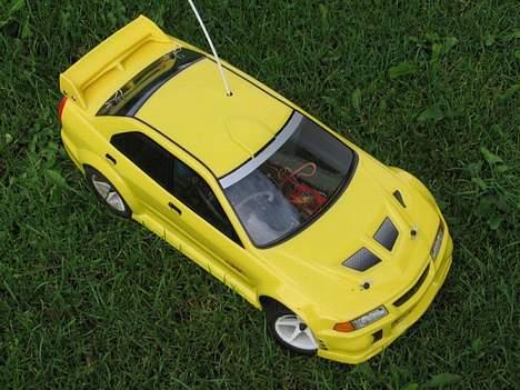 Bil HPI RS4 Rally - SOLGT billede 9