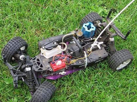 Bil HPI RS4 Rally - SOLGT billede 10