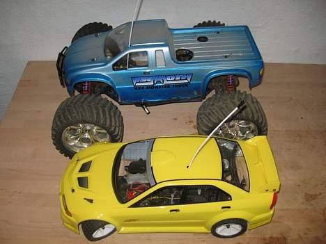 Bil HPI RS4 Rally - SOLGT billede 12