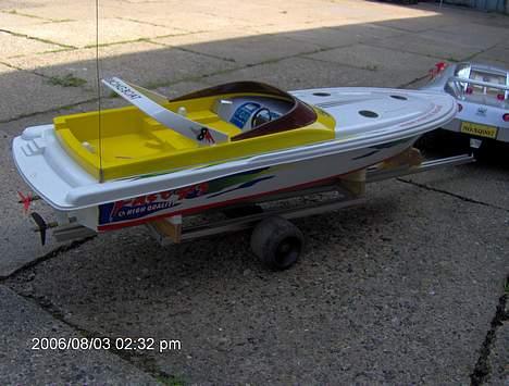 Båd fastsis shigh quality billede 10