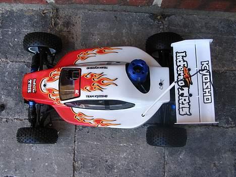 Buggy Kyosho Inferno TR15 billede 1