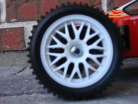 Buggy Kyosho Inferno TR15 billede 4