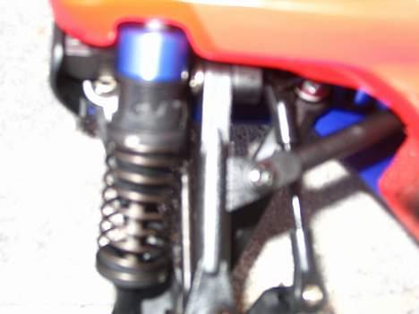 Buggy Kyosho Inferno TR15 billede 5