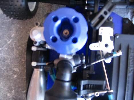 Buggy Kyosho Inferno TR15 billede 8