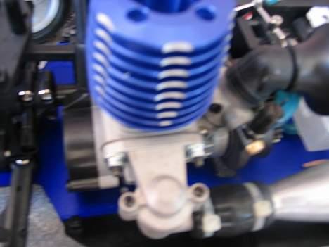 Buggy Kyosho Inferno TR15 billede 10