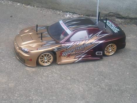 Bil HBX Skyline  billede 1