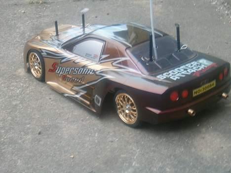 Bil HBX Skyline  billede 2