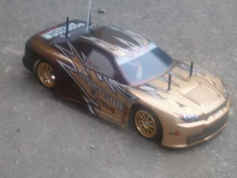 Bil HBX Skyline  billede 3