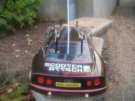 Bil HBX Skyline  billede 6