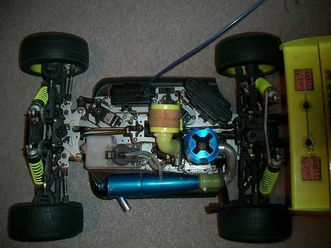 Bil Buggy GVM Rex-X **SOLGT** billede 3