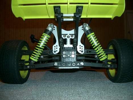 Bil Buggy GVM Rex-X **SOLGT** billede 6