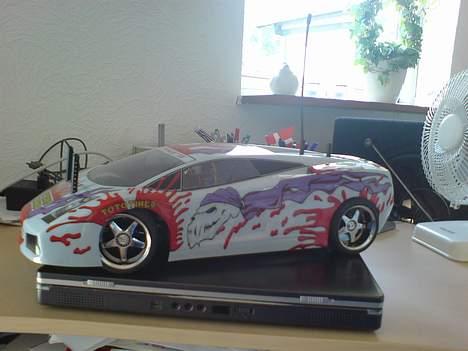 Bil HBX GTR Touring DeLux billede 2