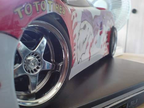 Bil HBX GTR Touring DeLux billede 3