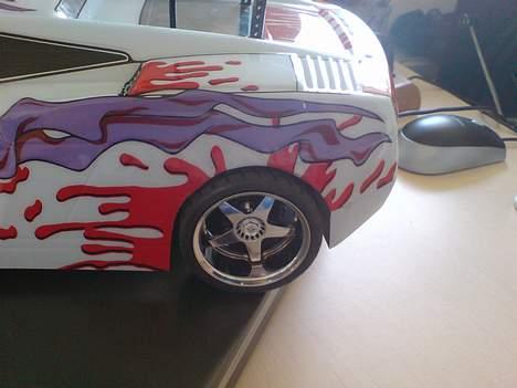 Bil HBX GTR Touring DeLux billede 5