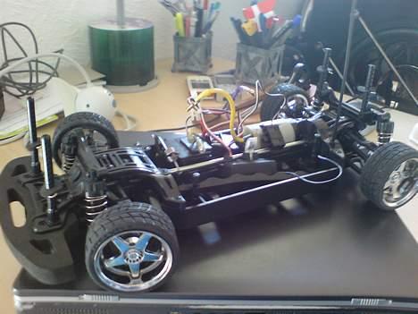 Bil HBX GTR Touring DeLux billede 6