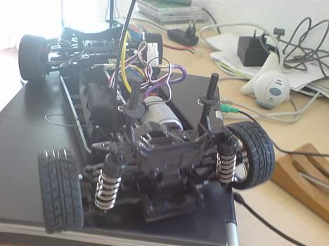 Bil HBX GTR Touring DeLux billede 7