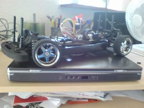 Bil HBX GTR Touring DeLux billede 8