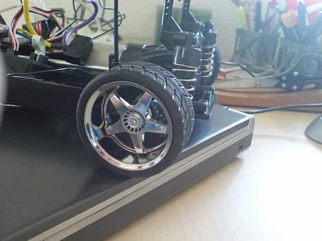 Bil HBX GTR Touring DeLux billede 9