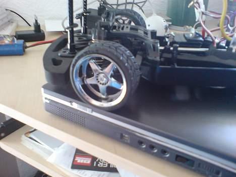 Bil HBX GTR Touring DeLux billede 10