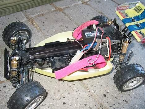 Bil Kysho Turbo Optima Mid billede 6