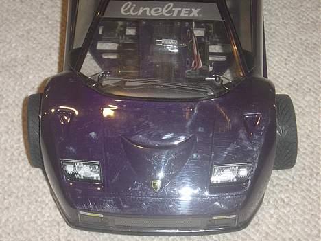 Bil Kysho Turbo Optima Mid - sådan så den ud da jeg fik den hjem fra USA billede 7