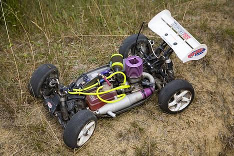 Buggy Hobao Hyper 7 - Solgt billede 1