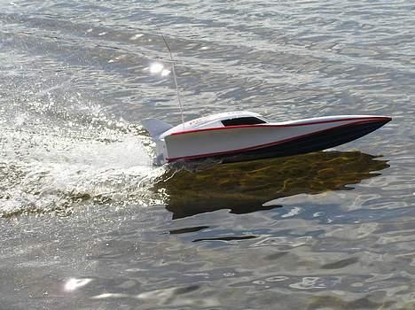 Båd EP Racing Boat billede 11