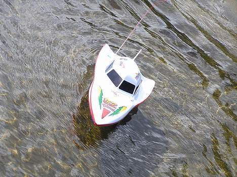 Båd EP Racing Boat billede 18