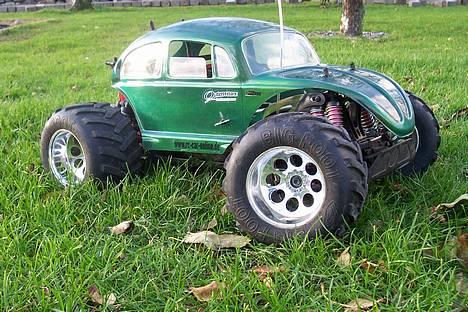 Truck FG Monster Beetle Pro billede 2