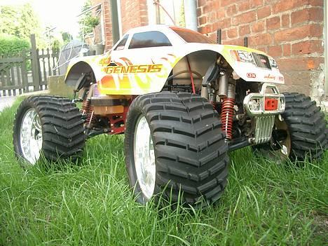 Off-Roader Genesis46 LE  ** SOLGT ** billede 1